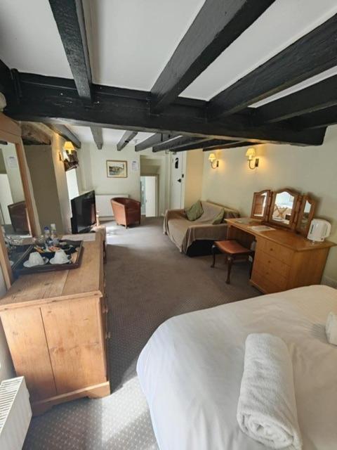 The Mill House Hotel Tintagel Exterior photo
