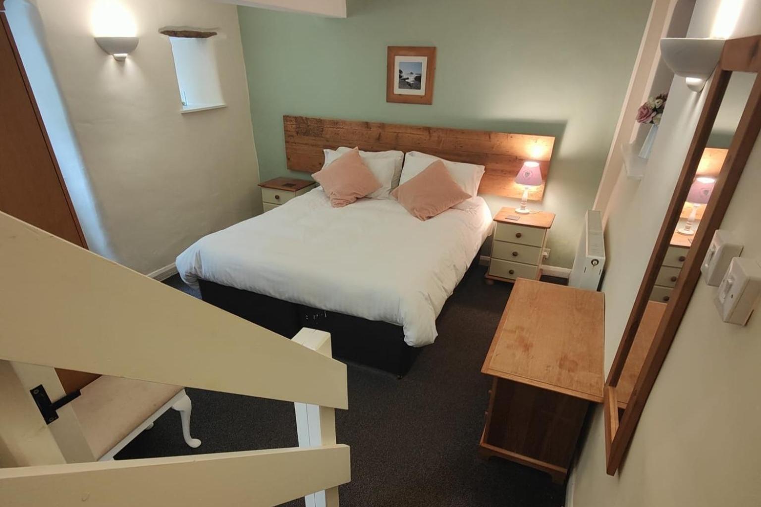 The Mill House Hotel Tintagel Exterior photo