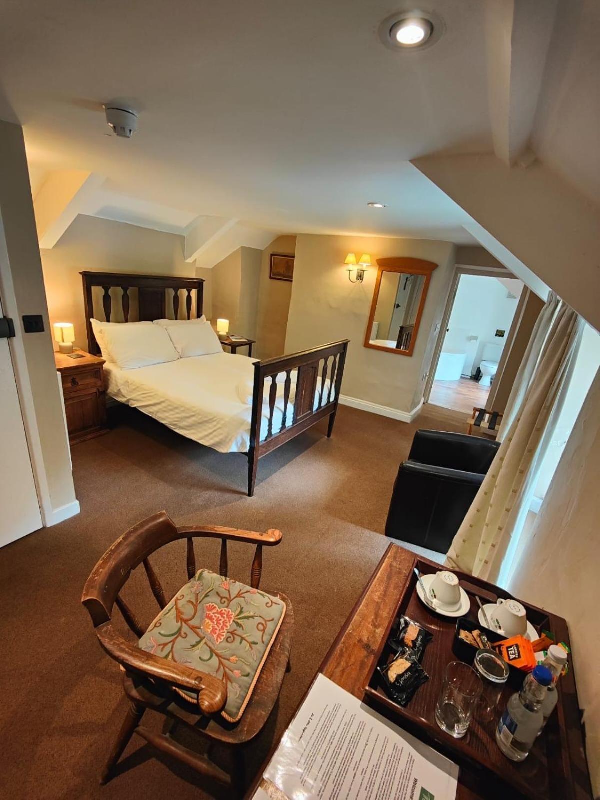 The Mill House Hotel Tintagel Exterior photo