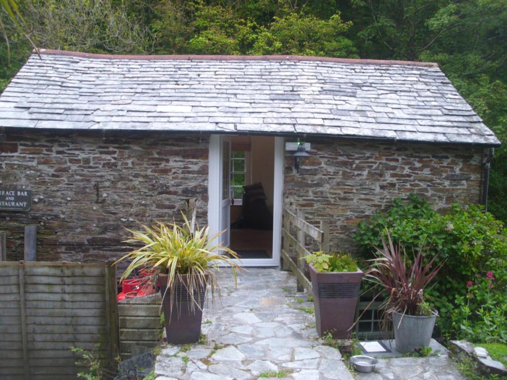 The Mill House Hotel Tintagel Room photo
