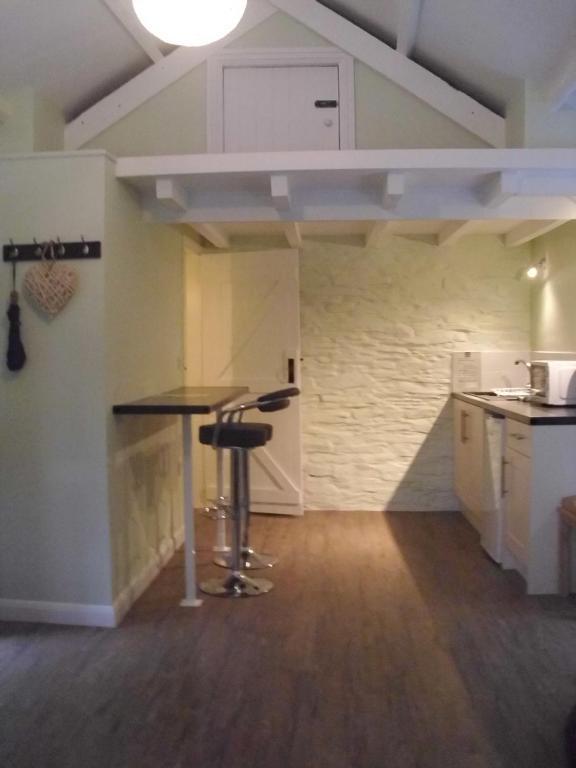 The Mill House Hotel Tintagel Room photo